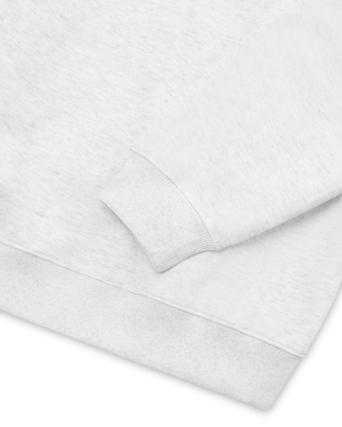Áo Sweater Polo Nỉ Hai Da Hơi Mệt Basic