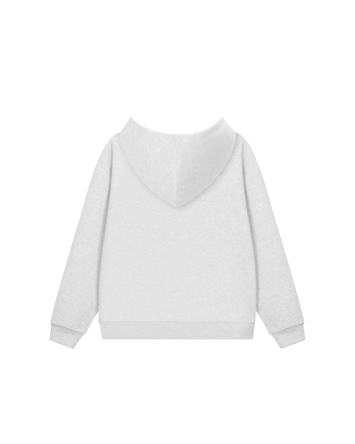Áo Hoodie Zip Nỉ Hai Da Hơi Mệt Basic