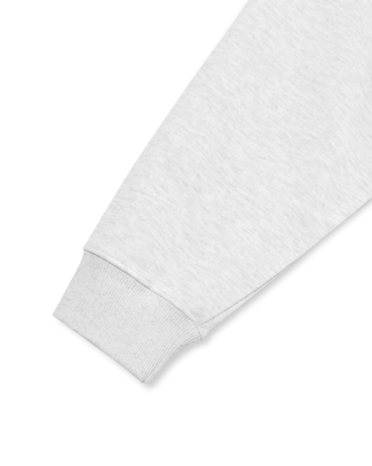 Áo Sweater Polo Nỉ Hai Da Hơi Mệt Basic