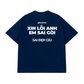 Áo Thun Relaxed Fit Xin Lỗi Anh