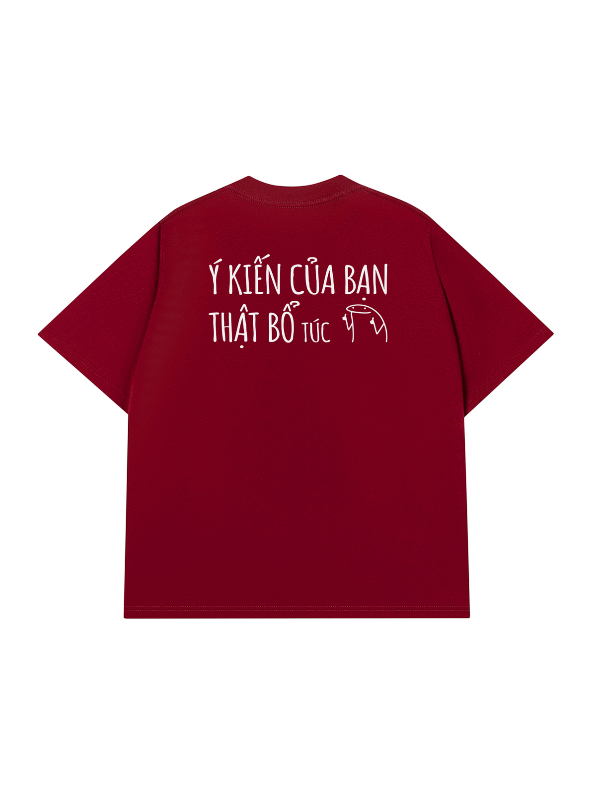Áo Thun Relaxed Fit Ý Kiến Của Bạn