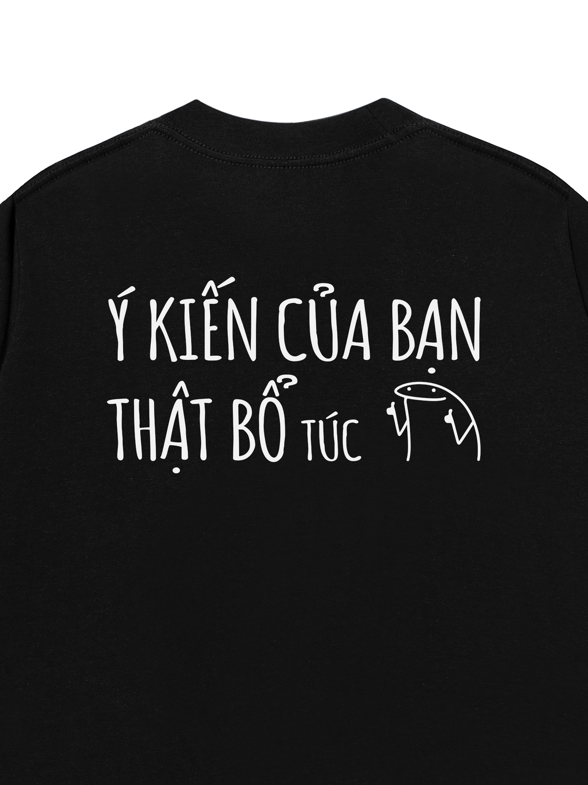 Áo Thun Relaxed Fit Ý Kiến Của Bạn