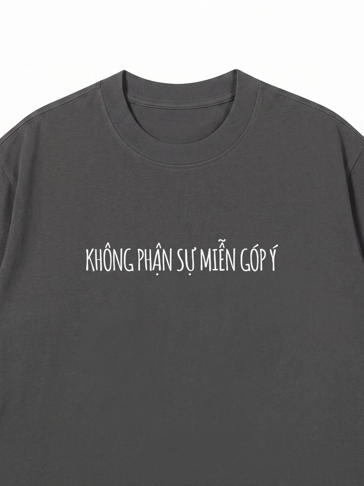 Áo Thun Relaxed Fit Ý Kiến Của Bạn