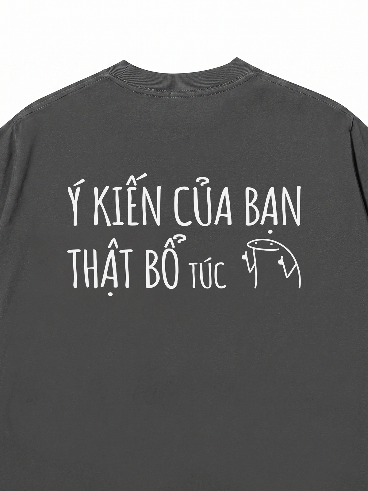 Áo Thun Relaxed Fit Ý Kiến Của Bạn