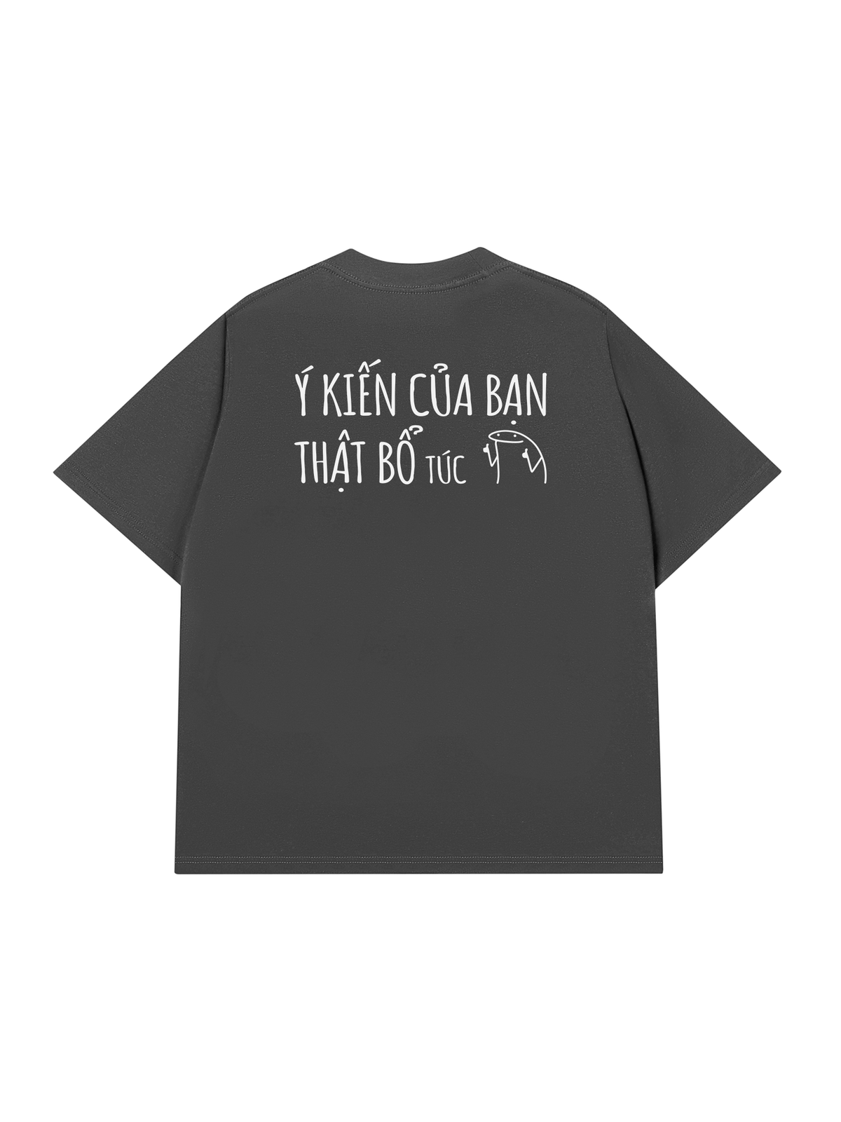 Áo Thun Relaxed Fit Ý Kiến Của Bạn