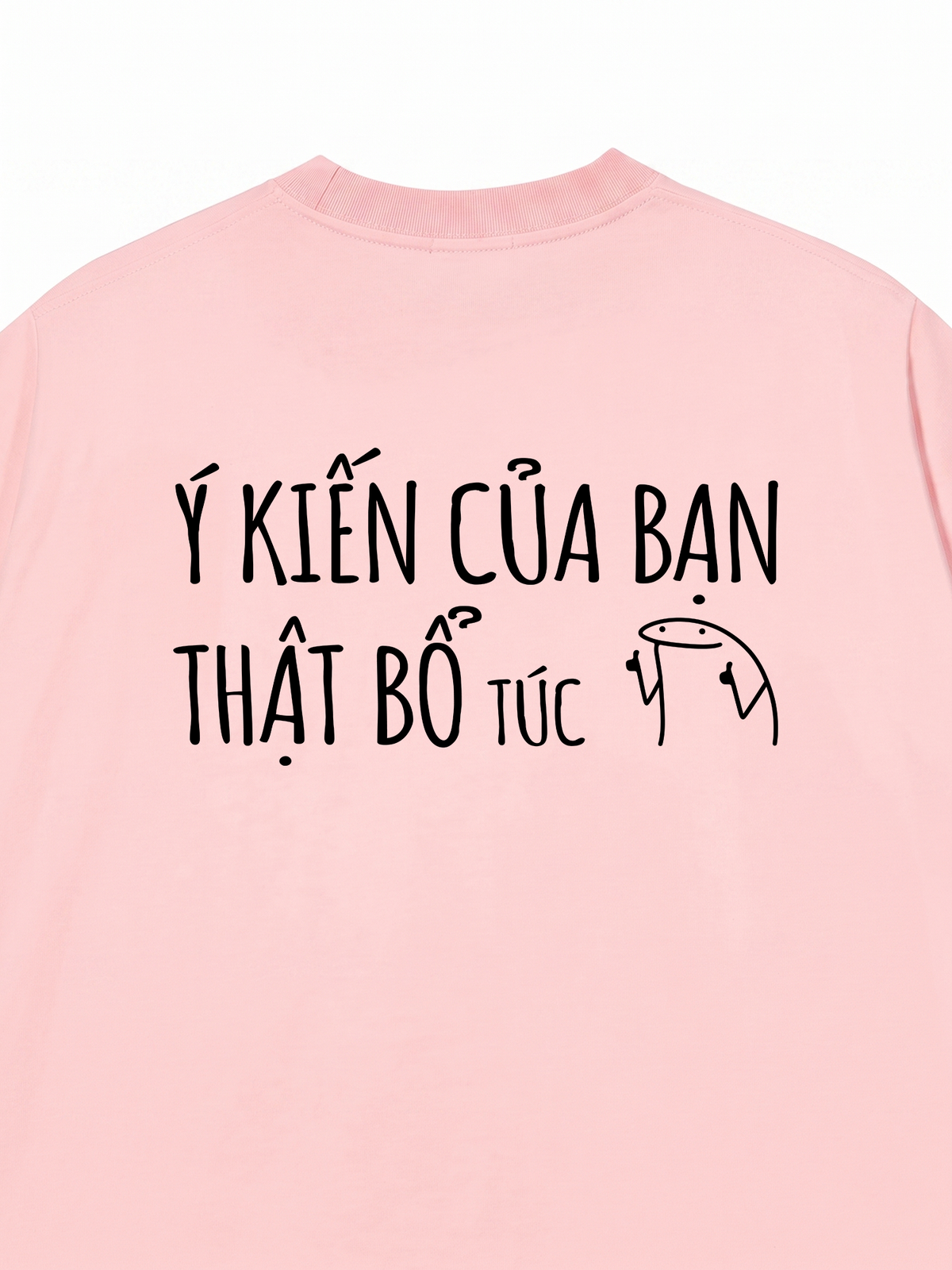 Áo Thun Relaxed Fit Ý Kiến Của Bạn