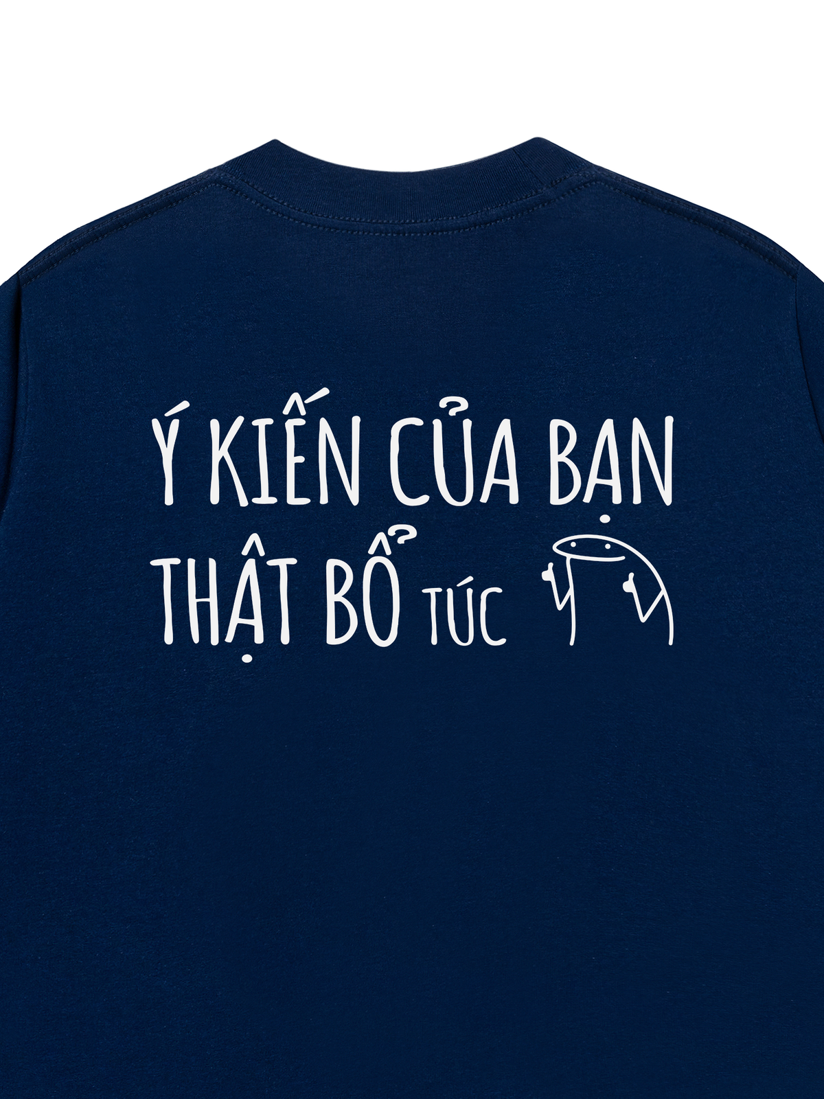 Áo Thun Relaxed Fit Ý Kiến Của Bạn