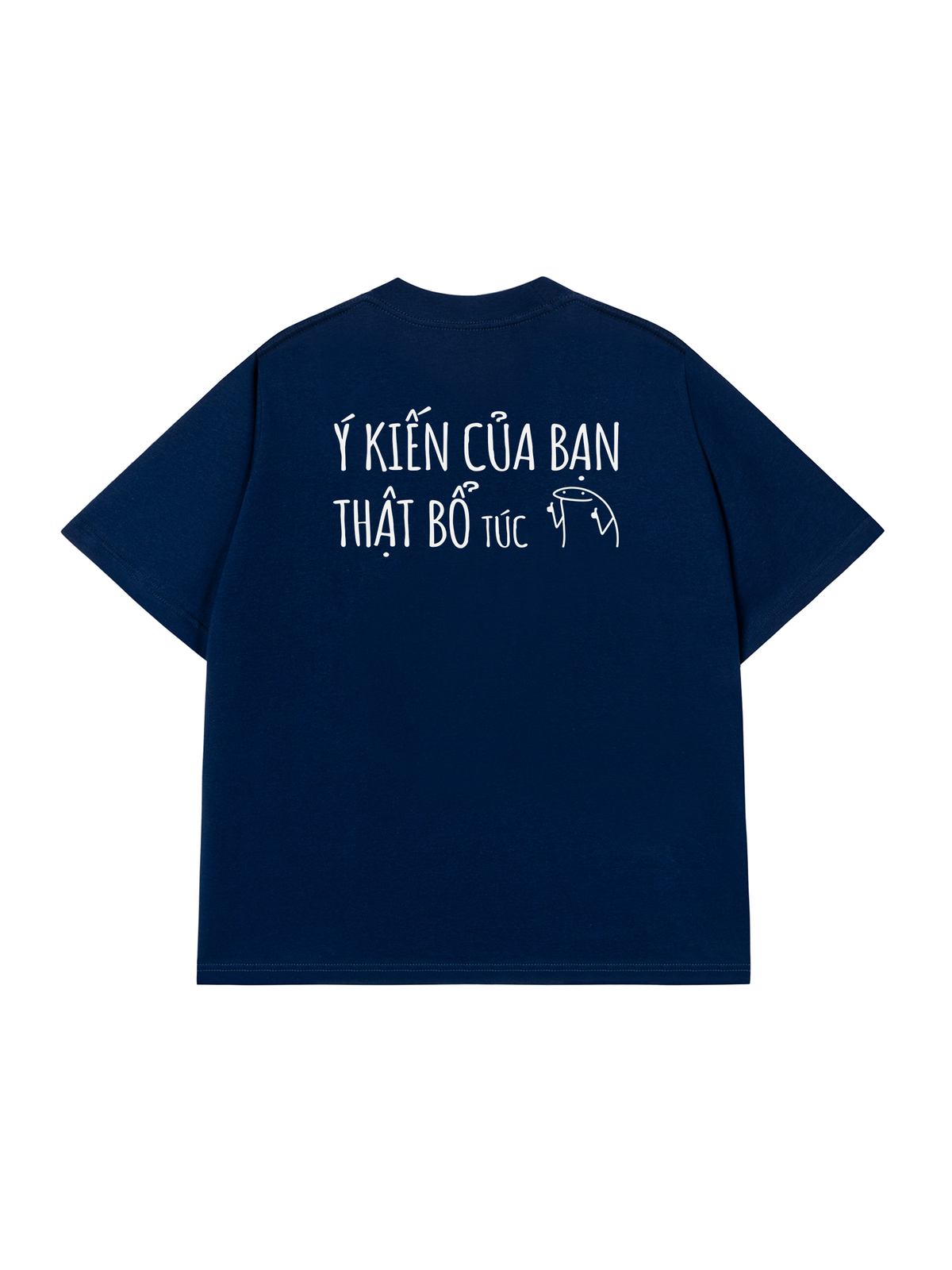 Áo Thun Relaxed Fit Ý Kiến Của Bạn