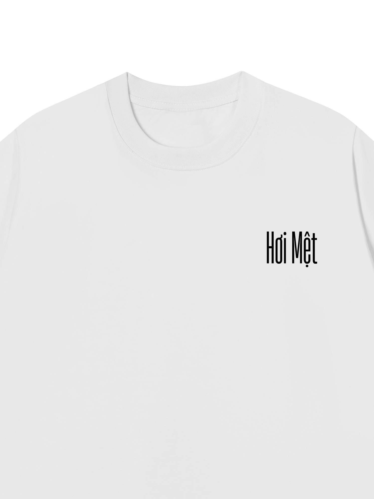Áo Thun Relaxed Fit Yeah Buddy