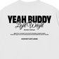 Áo Thun Relaxed Fit Yeah Buddy