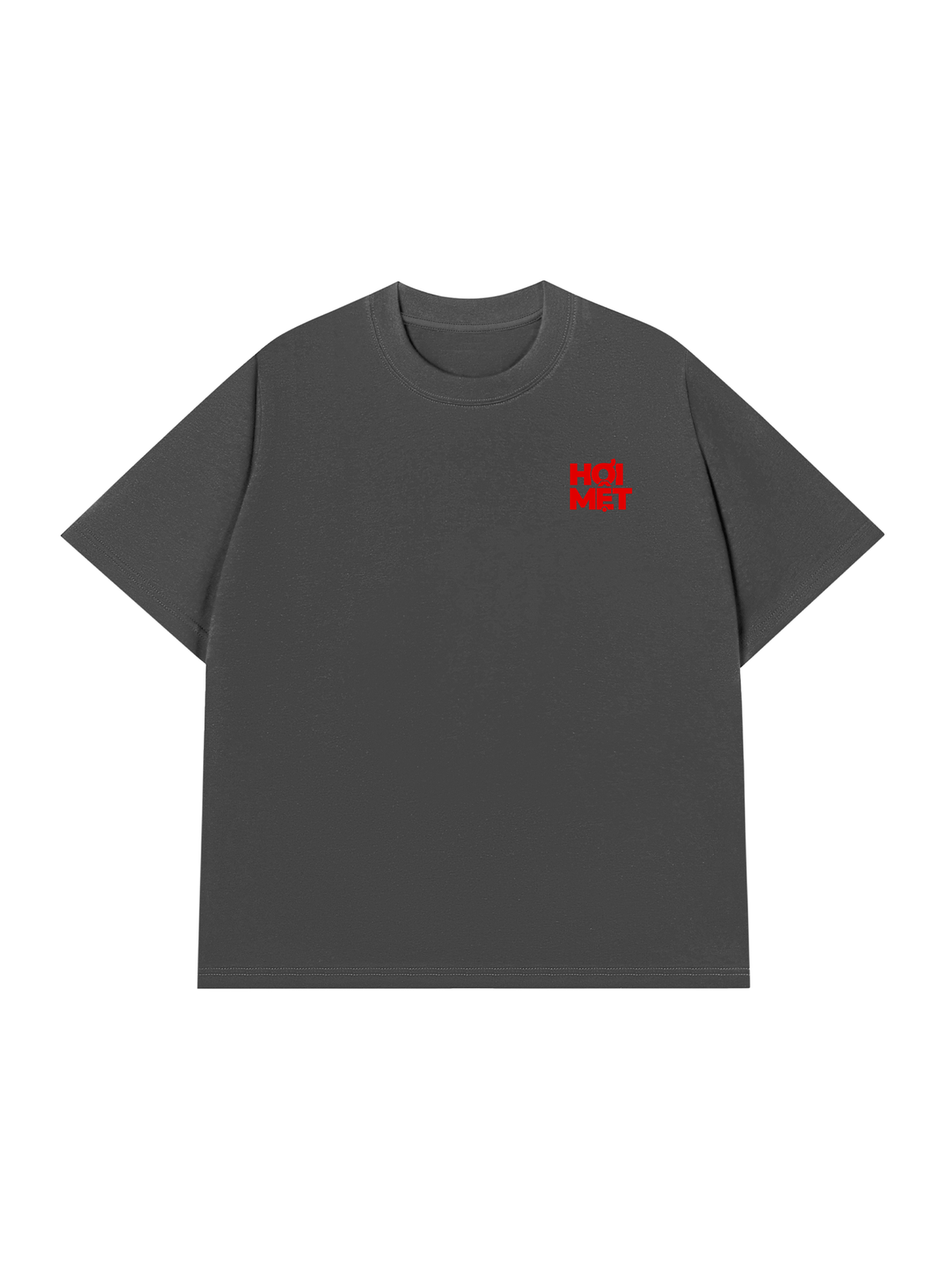 Áo Thun Relaxed Fit Yêu Em Từ Love 1