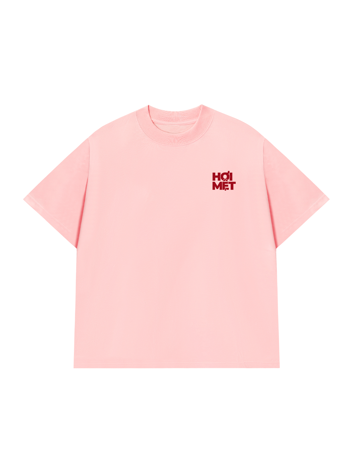 Áo Thun Relaxed Fit Yêu Em Từ Love 1