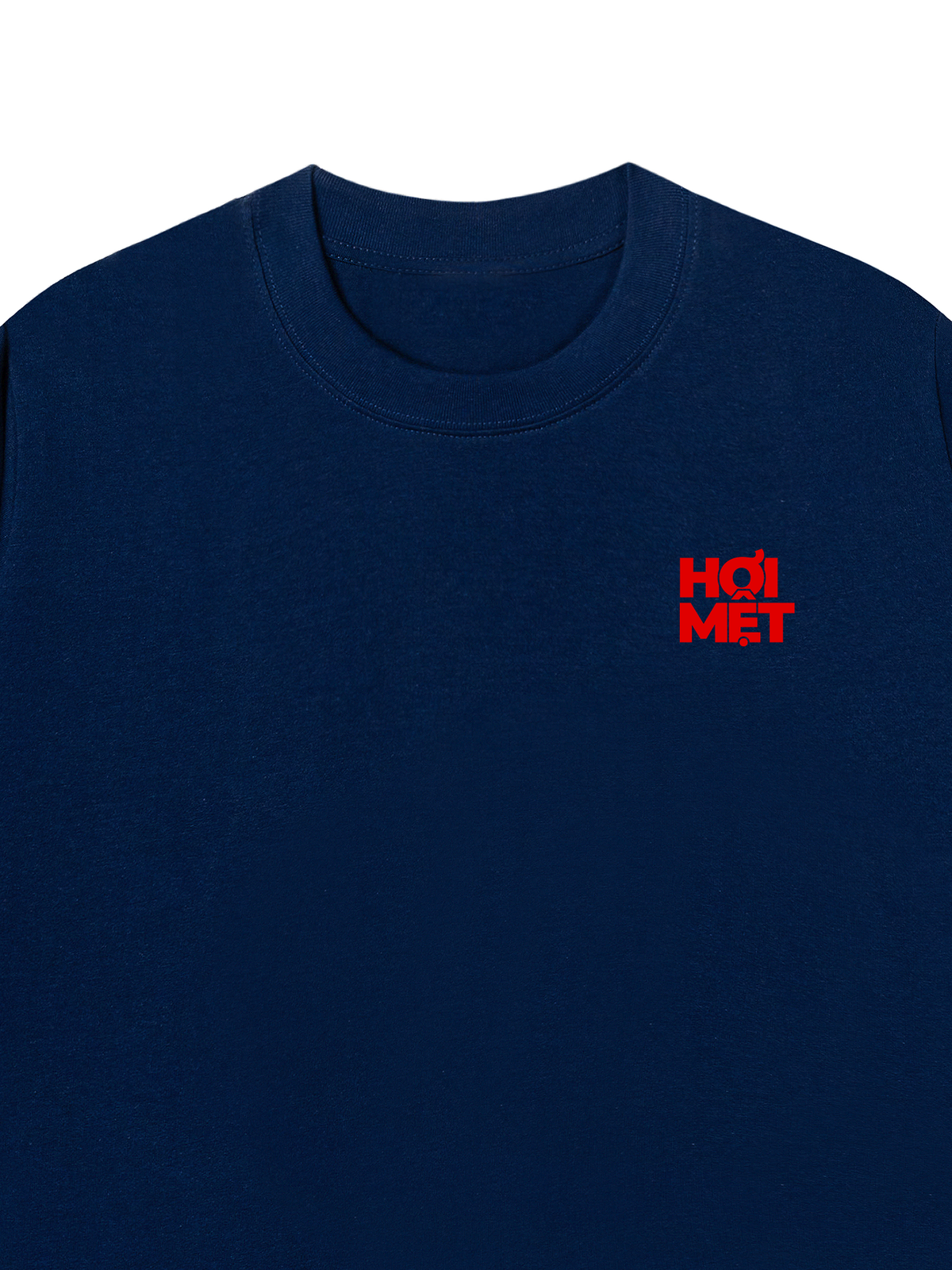 Áo Thun Relaxed Fit Yêu Em Từ Love 1