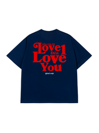 Áo Thun Relaxed Fit Yêu Em Từ Love 1