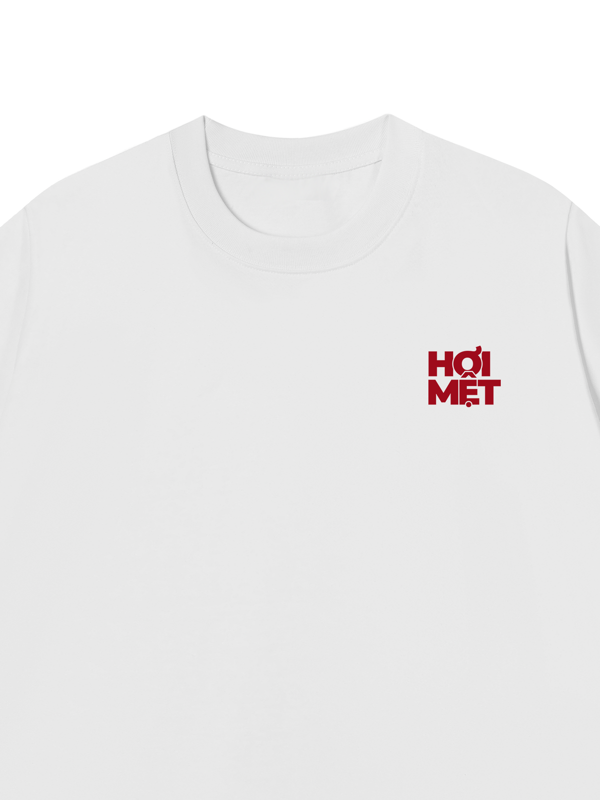 Áo Thun Relaxed Fit Yêu Em Từ Love 1