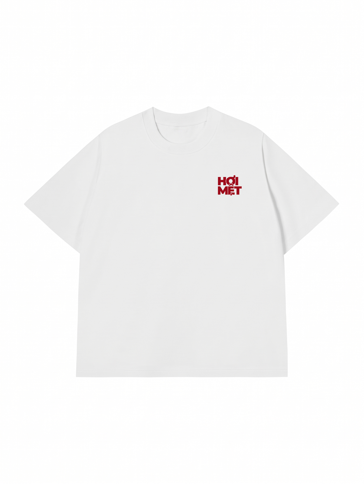 Áo Thun Relaxed Fit Yêu Em Từ Love 1