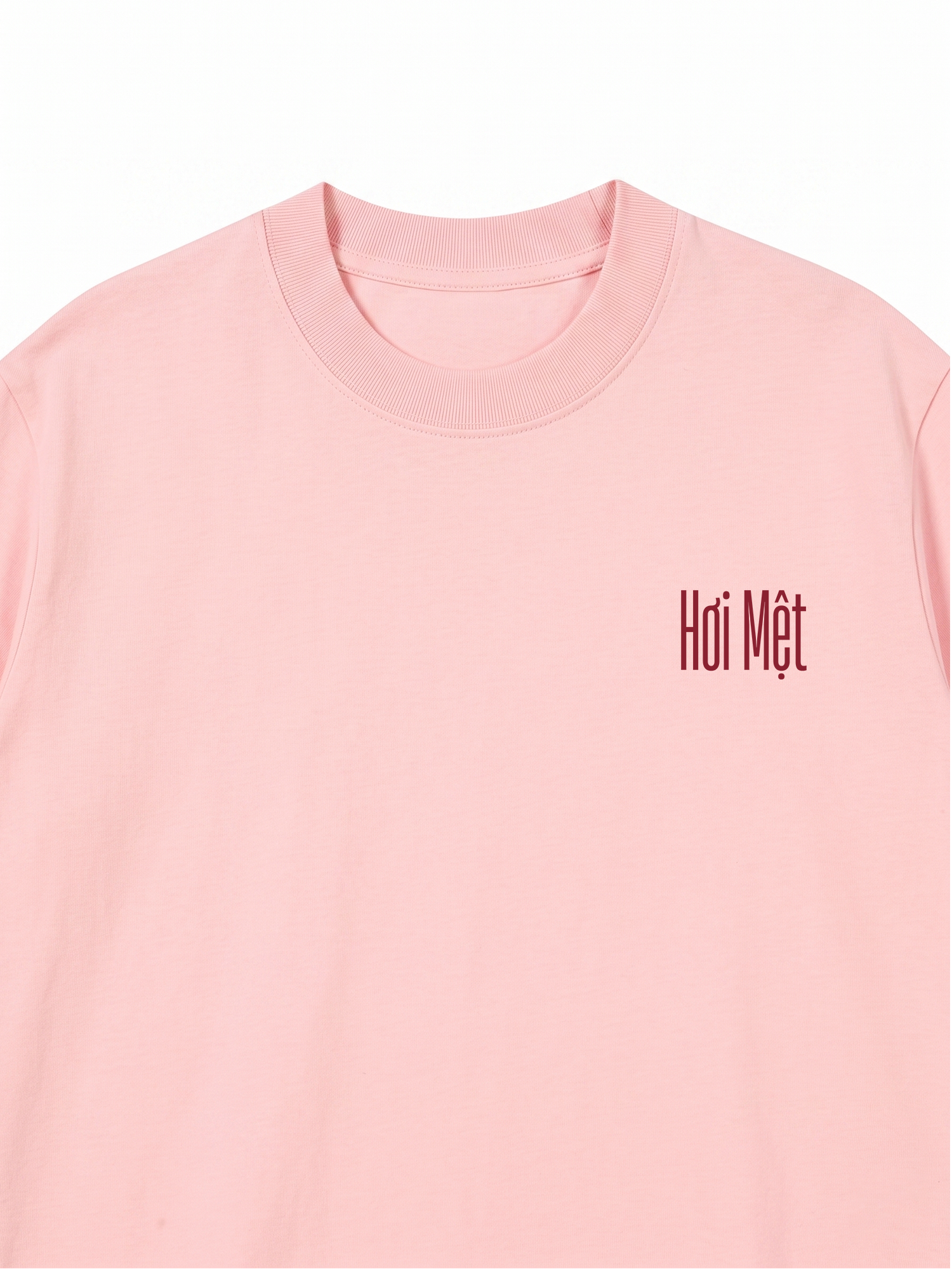 Áo Thun Relaxed Fit You Gonna Stare