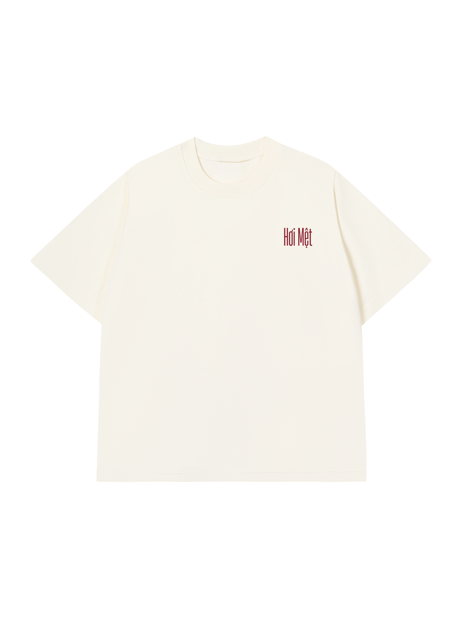 Áo Thun Relaxed Fit You Gonna Stare