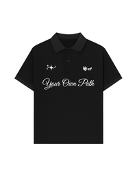 Áo Polo Relaxed Fit Your Own Path