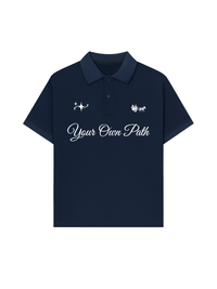 Áo Polo Relaxed Fit Your Own Path