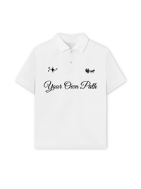Áo Polo Relaxed Fit Your Own Path