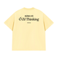 Áo Thun Relaxed Fit Ố Zề Thinking