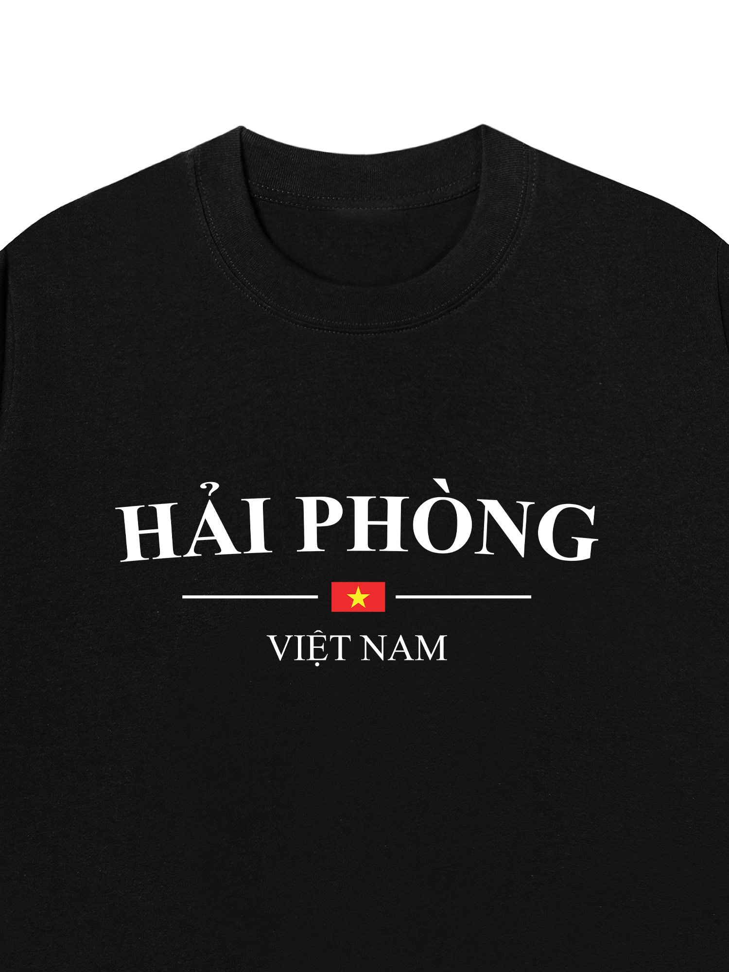 Áo Thun Relaxed Fit Hải Phòng Việt Nam