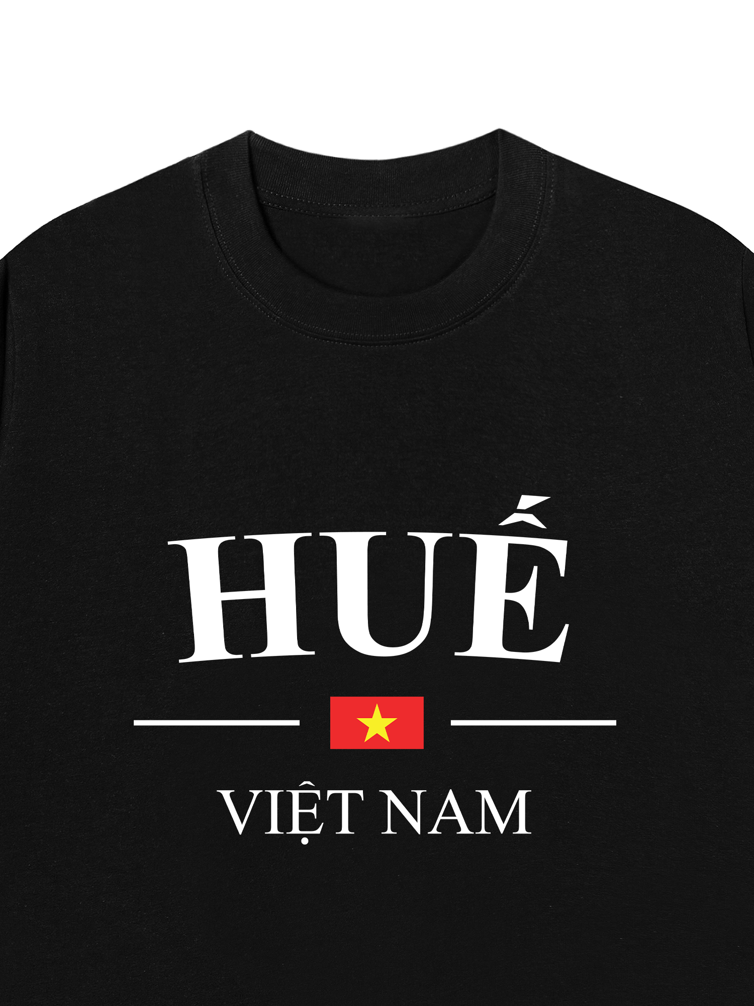 Áo Thun Relaxed Fit Huế Việt Nam