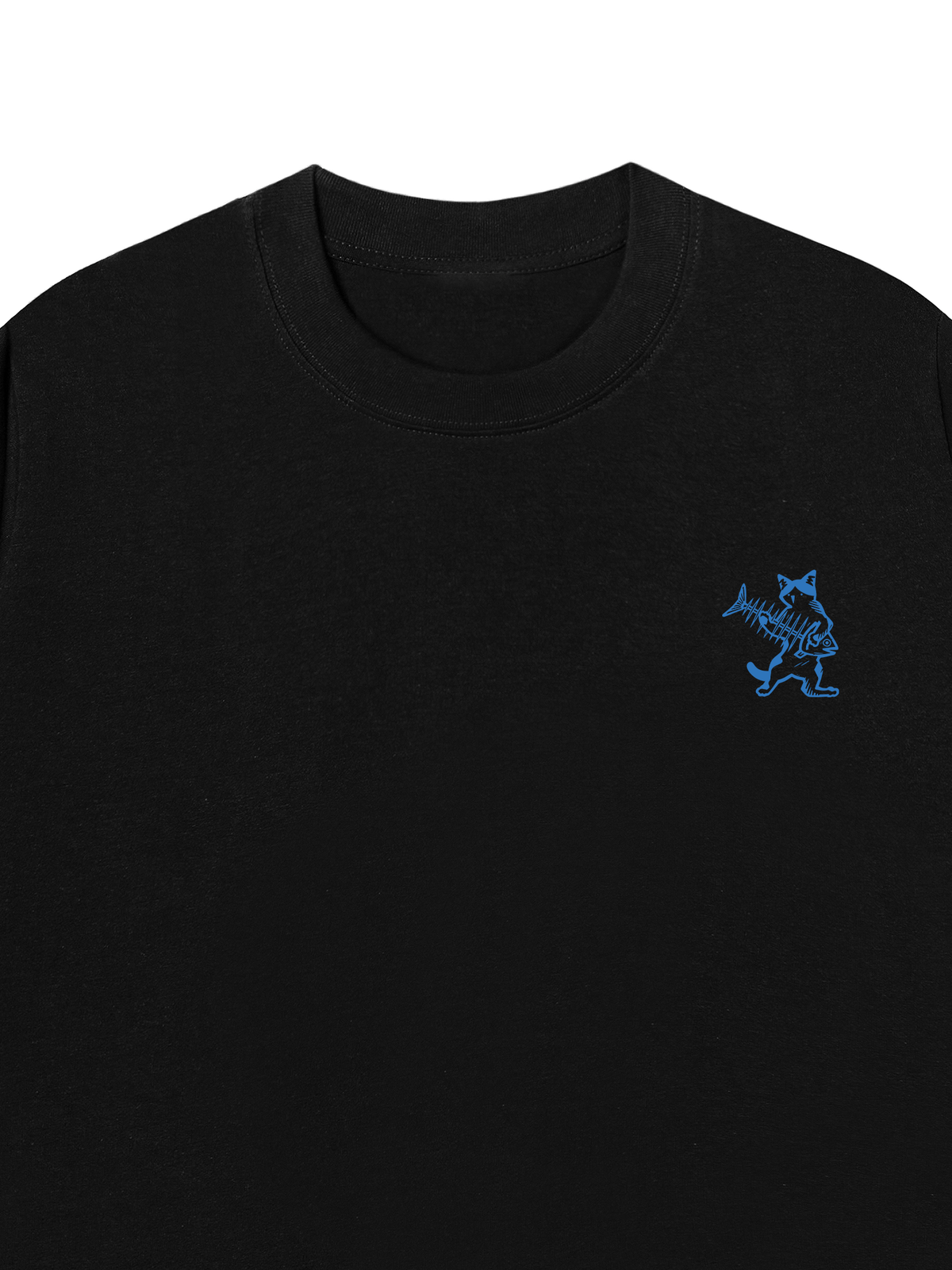 Áo Thun Relaxed Fit Meowfish