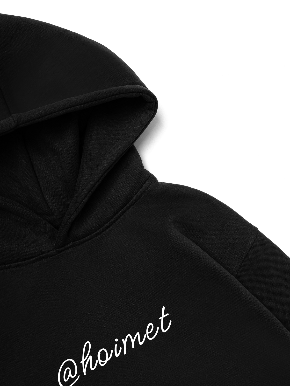 Áo Hoodie Nỉ Hai Da Không Gì Làm Khó