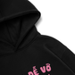 Áo Hoodie Nỉ Hai Da Cẩn Thận Vỡ