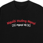 Áo Thun Relaxed Fit Người Hướng Ngoại