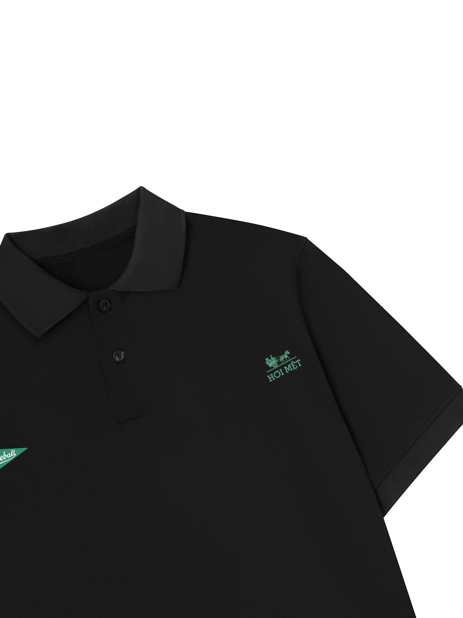 Áo Polo Relaxed Fit Pickleball