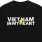 Áo Thun Relaxed Fit Việt Nam In My Heart