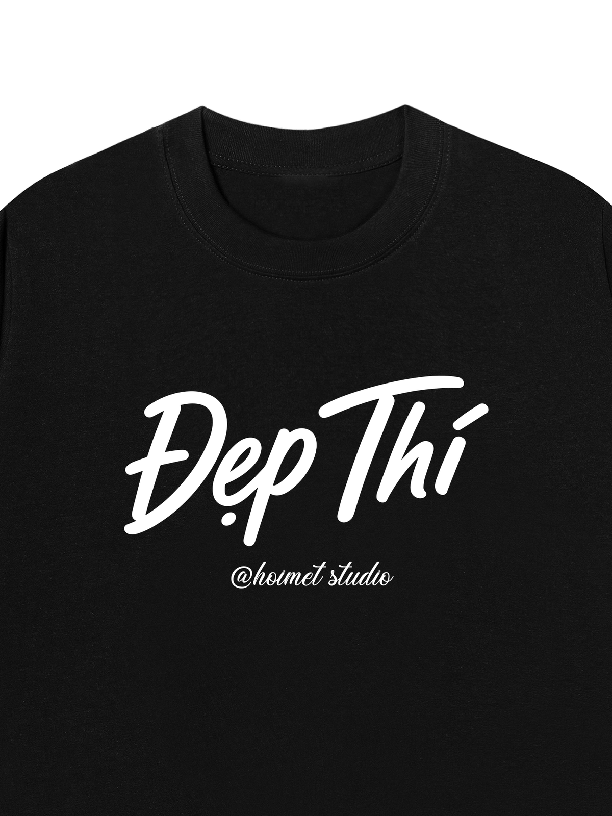 Áo Thun Relaxed Fit Đẹp Thí