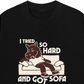 Áo Thun Relaxed Fit I Got Sofa