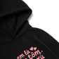 Áo Hoodie Nỉ Hai Da Tôm Chiên Xù