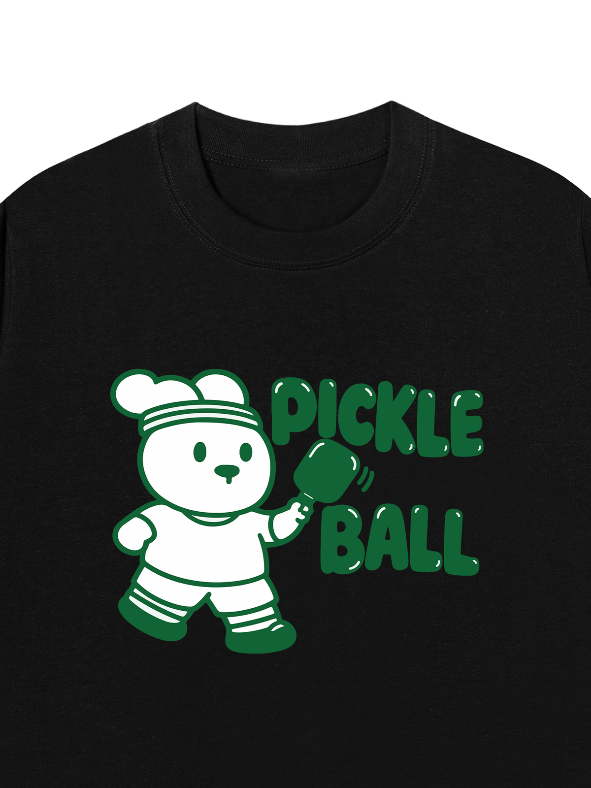 Áo Thun Relaxed Fit Picklebear