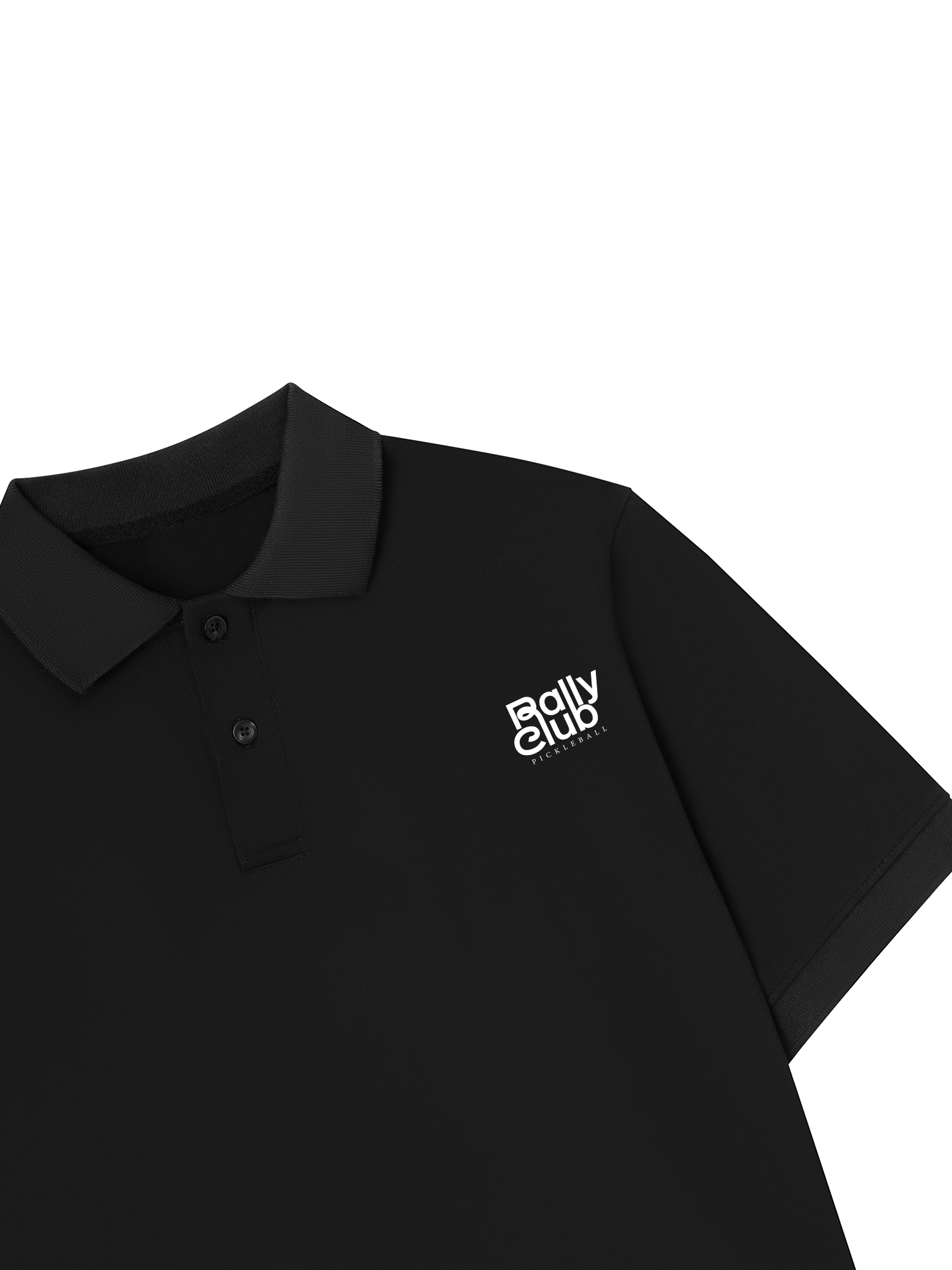 Áo Polo Relaxed Fit Rally Pickleball