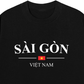 Áo Thun Relaxed Fit Sài Gòn Việt Nam