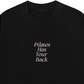 Áo Thun Relaxed Fit Pilates Has Your Back