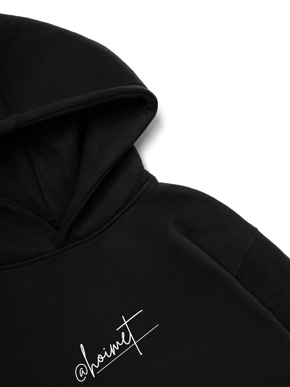Áo Hoodie Nỉ Hai Da Sống Trong Đời Sống