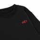 Áo Sweater Nỉ Hai Da Mệt