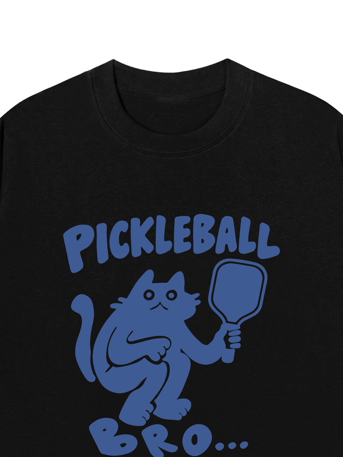 Áo Thun Relaxed Fit Pickleball Bro