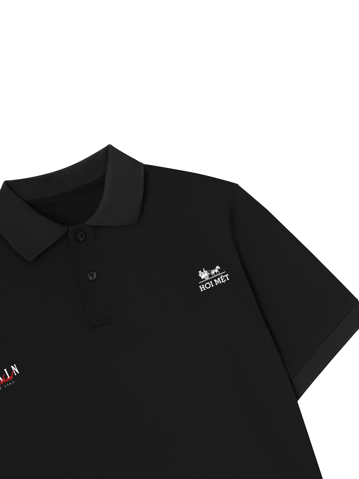 Áo Polo Relaxed Fit Madrid 1561