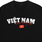 Áo Thun Relaxed Fit Việt Nam Trong Tim