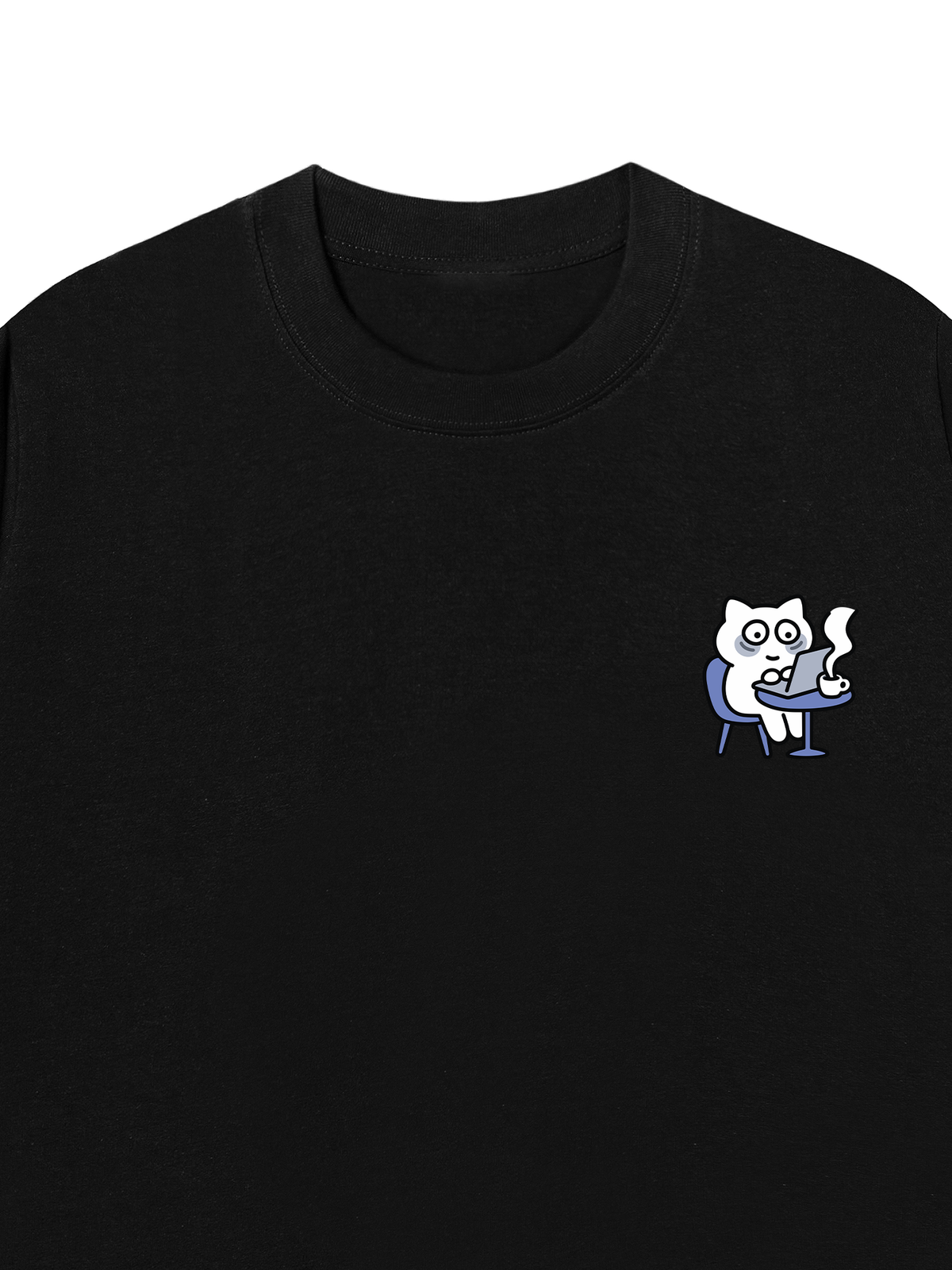 Áo Thun Relaxed Fit Deadline