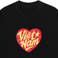 Áo Thun Relaxed Fit I Love Việt Nam