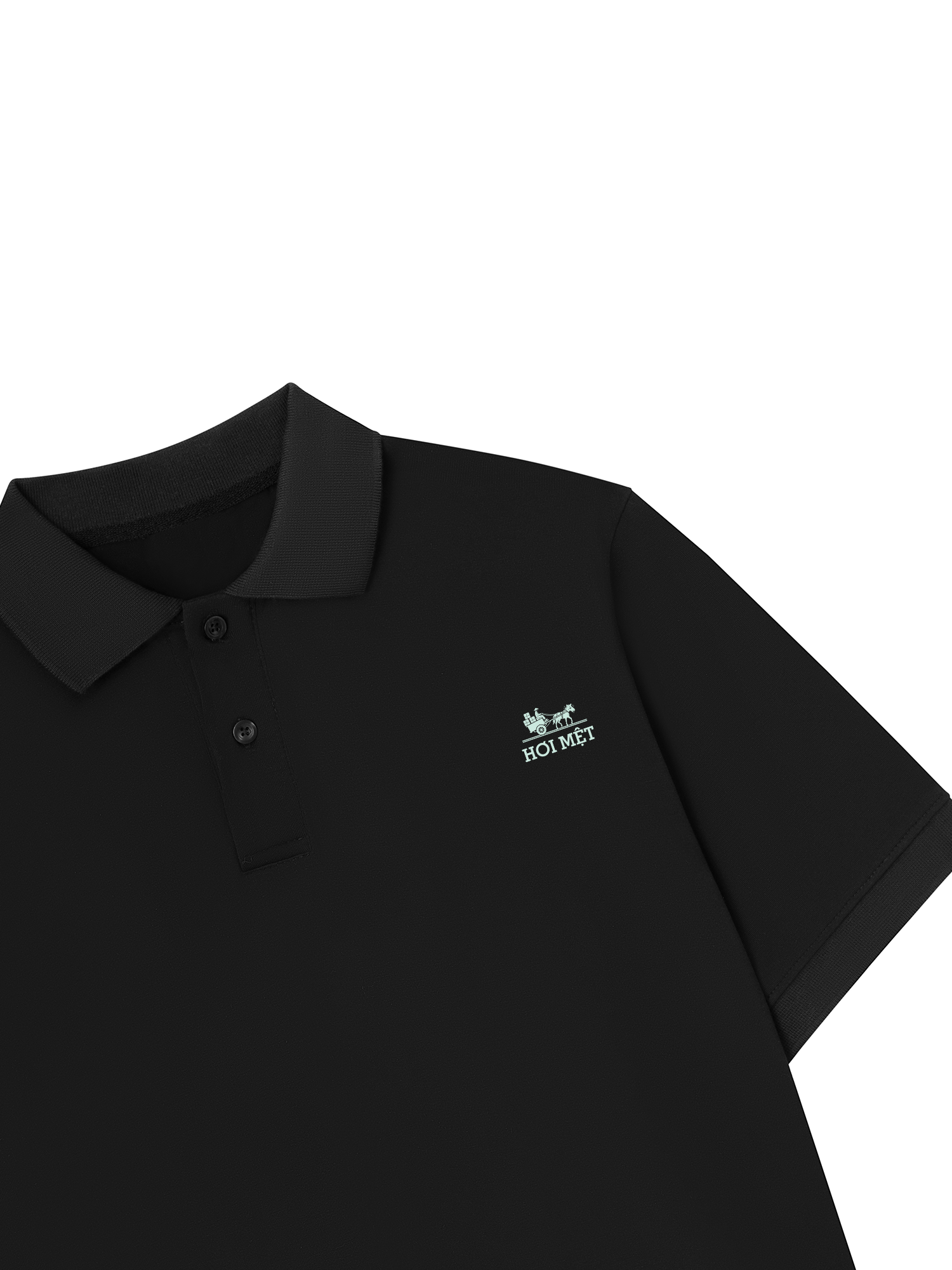 Áo Polo Relaxed Fit Match Point