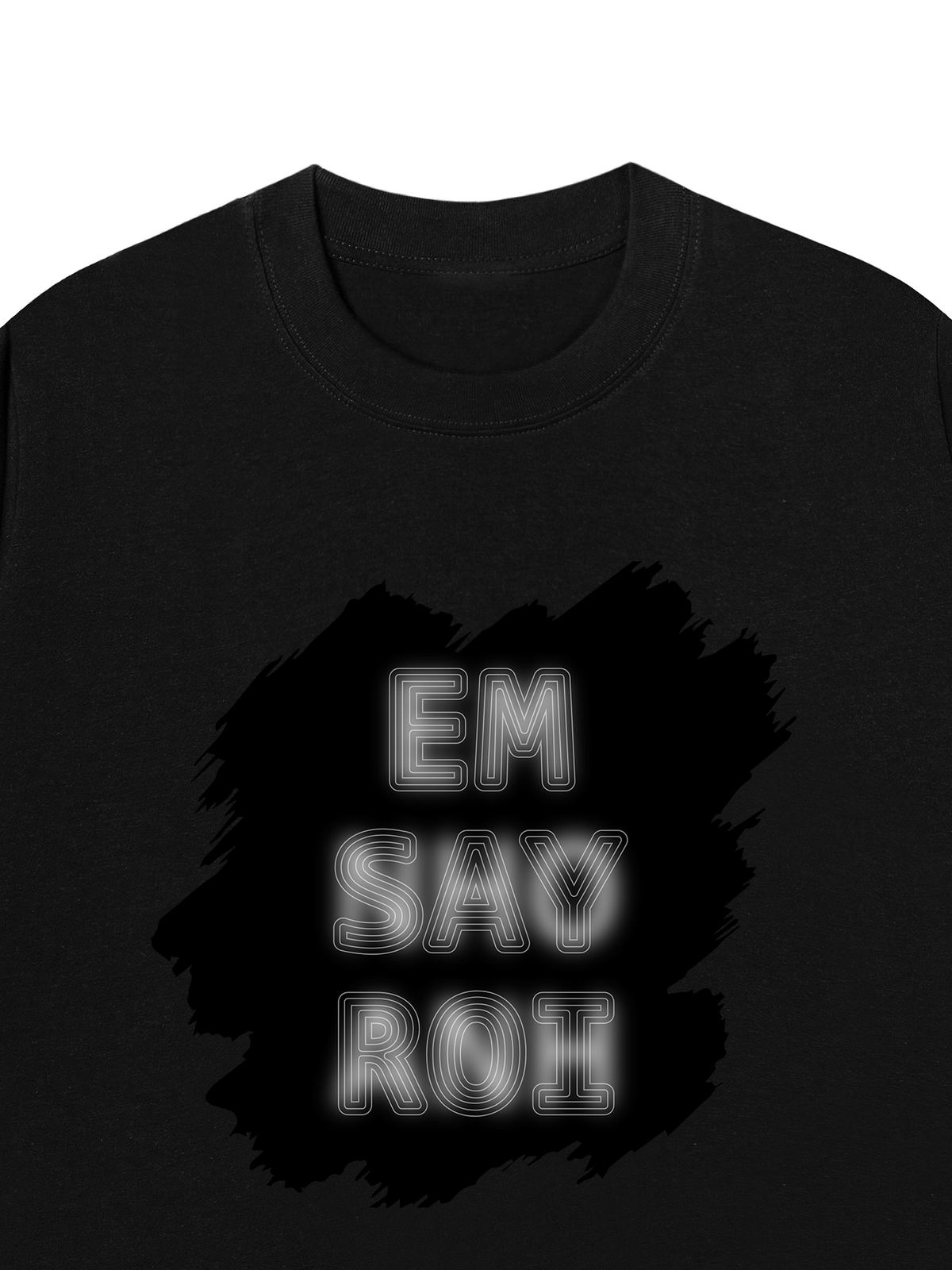 Áo Thun Relaxed Fit Em Say Roi